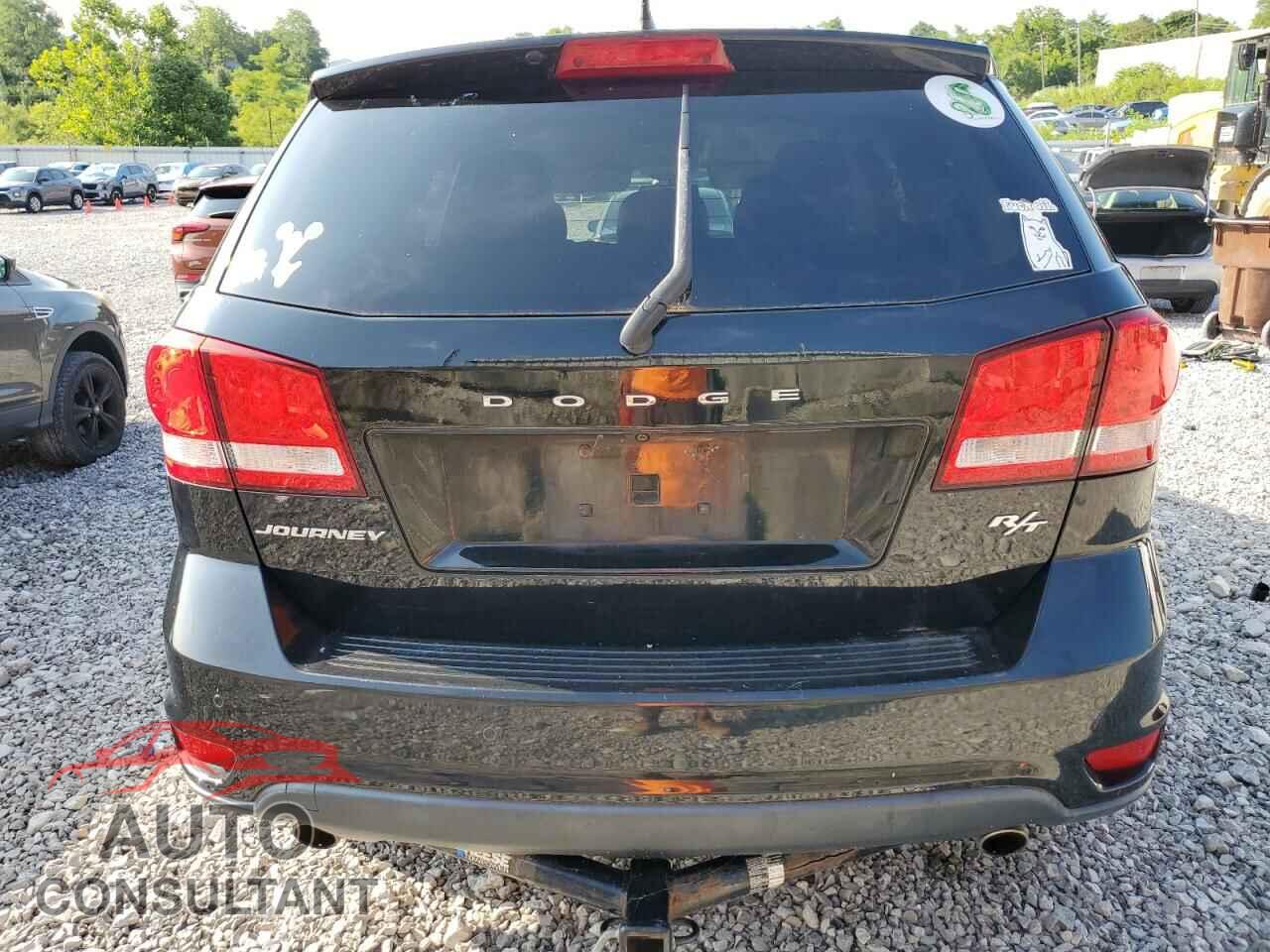 DODGE JOURNEY 2015 - 3C4PDCEG8FT735041