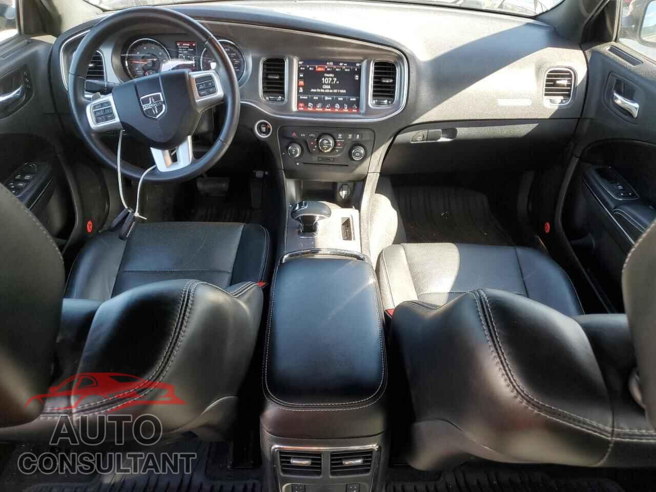 DODGE CHARGER 2013 - 2C3CDXJG4DH738802