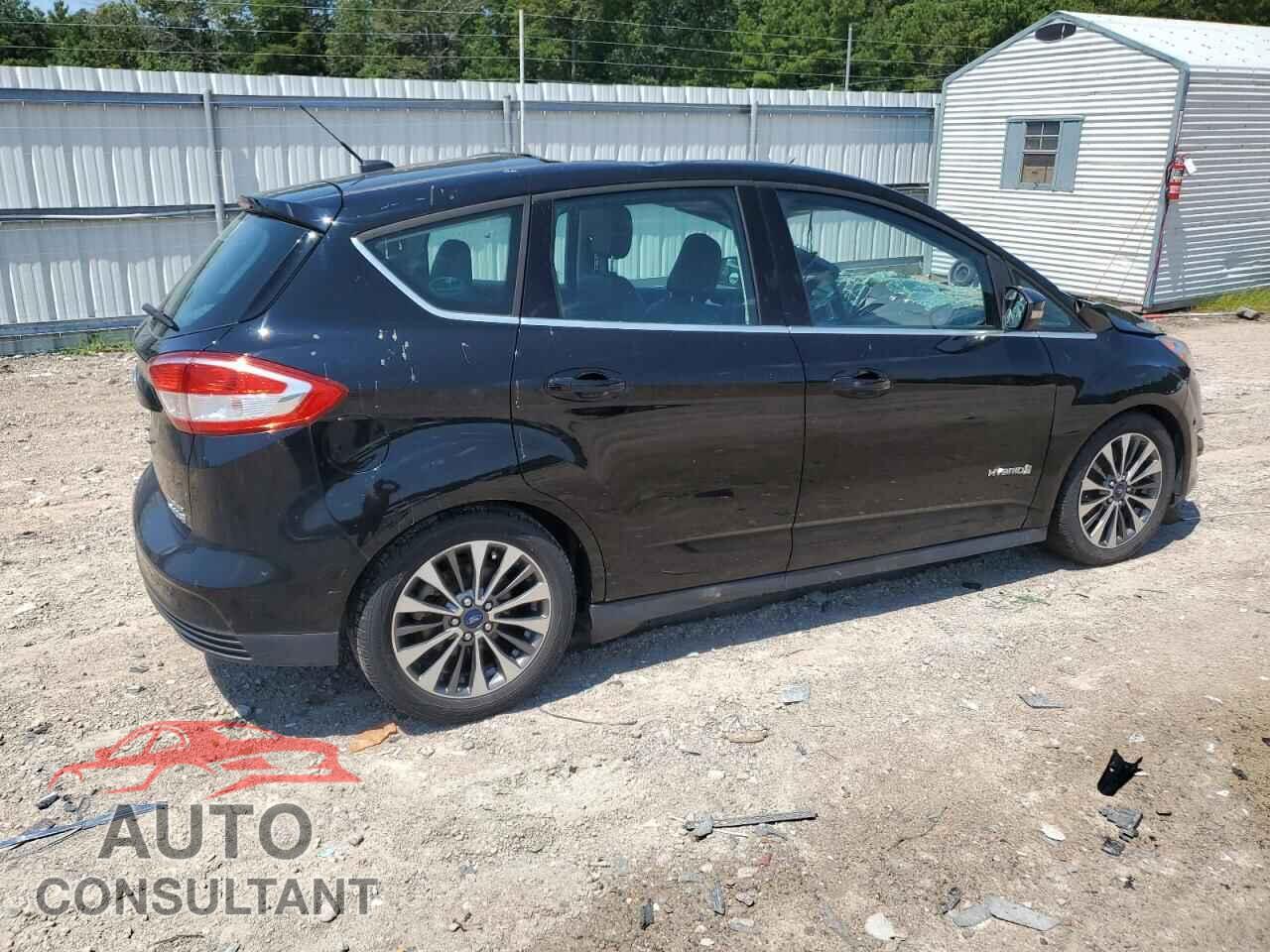 FORD CMAX 2018 - 1FADP5DU5JL104206