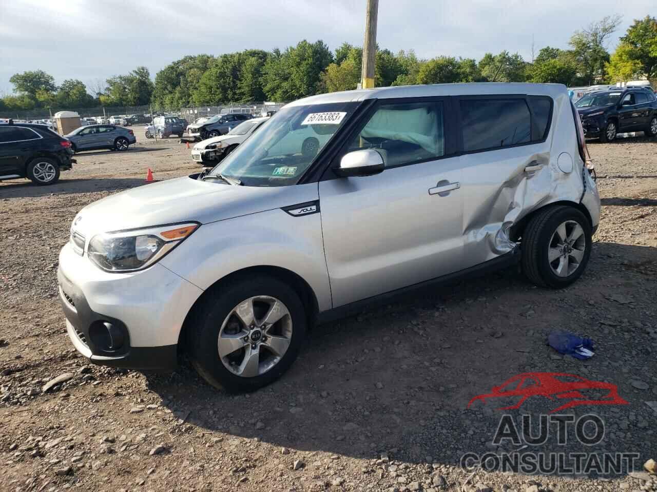 KIA SOUL 2018 - KNDJN2A2XJ7561980