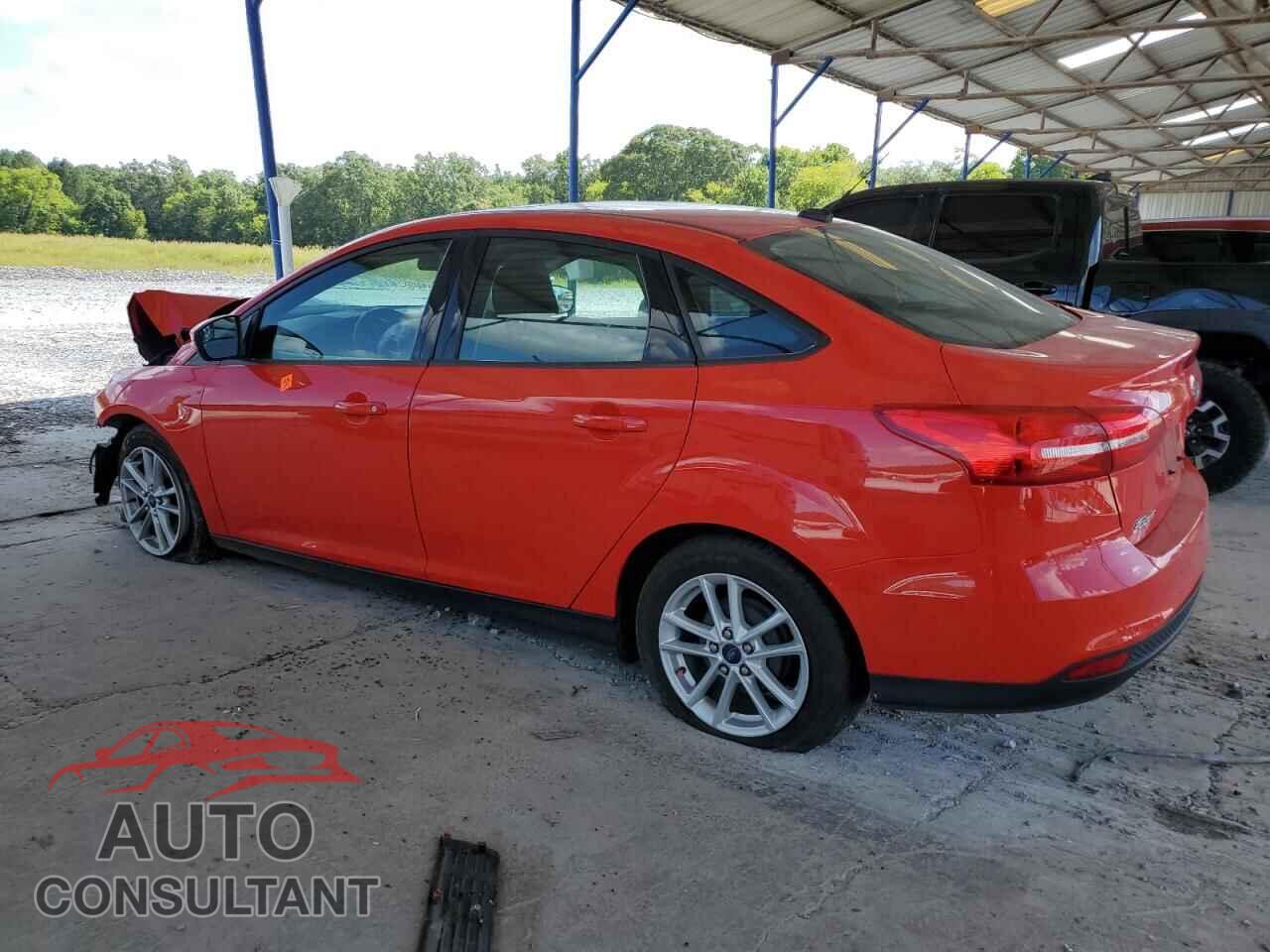 FORD FOCUS 2015 - 1FADP3F2XFL242525