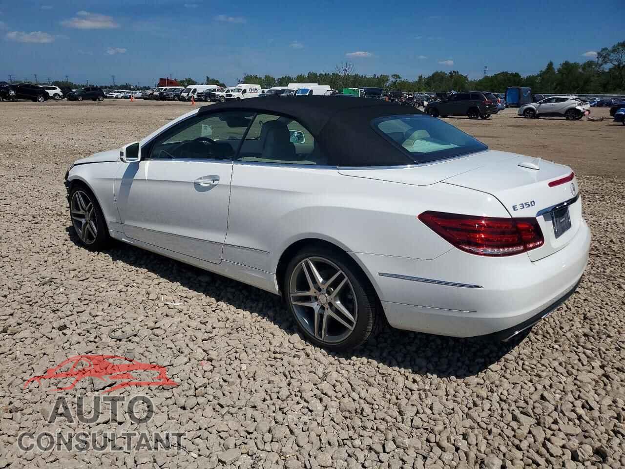 MERCEDES-BENZ E-CLASS 2014 - WDDKK5KF7EF245812