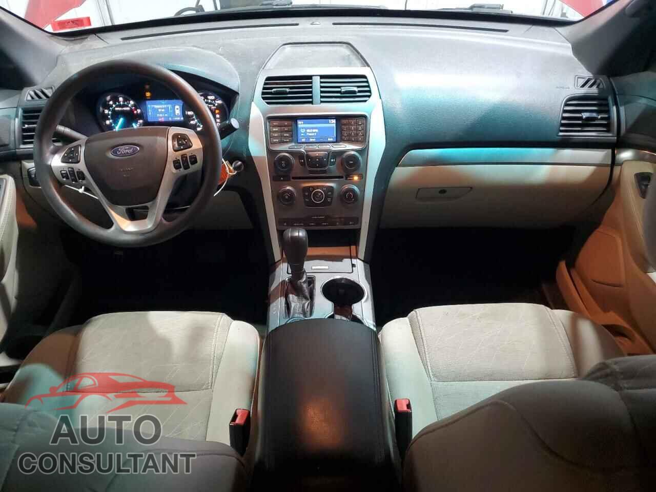 FORD EXPLORER 2015 - 1FM5K8B87FGC44676