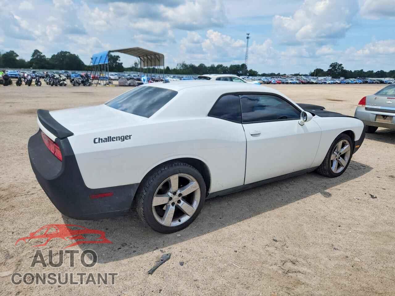 DODGE CHALLENGER 2011 - 2B3CJ4DG3BH530634
