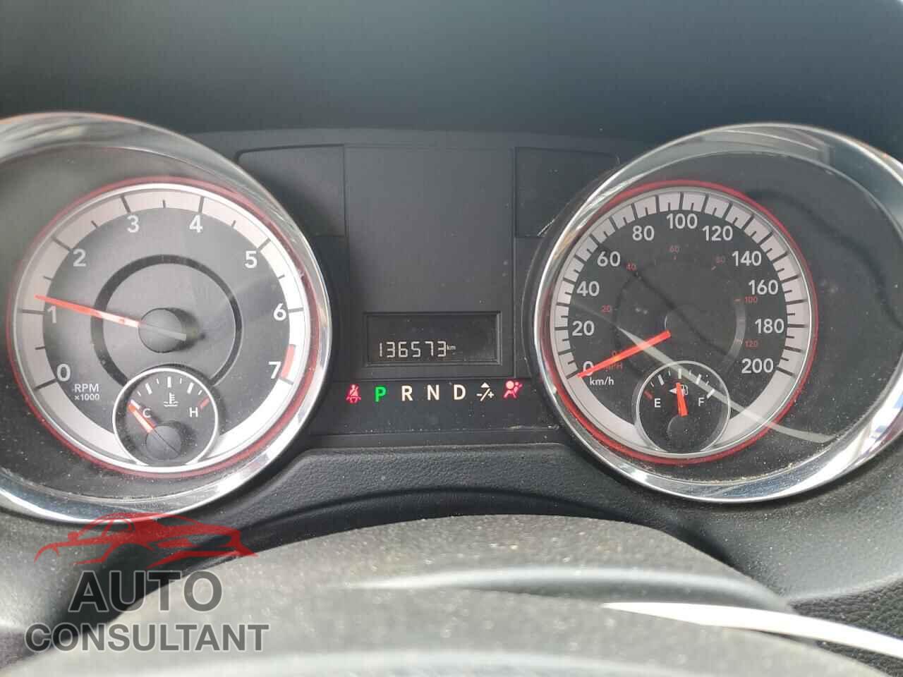 DODGE CARAVAN 2015 - 2C4RDGBG6FR565950