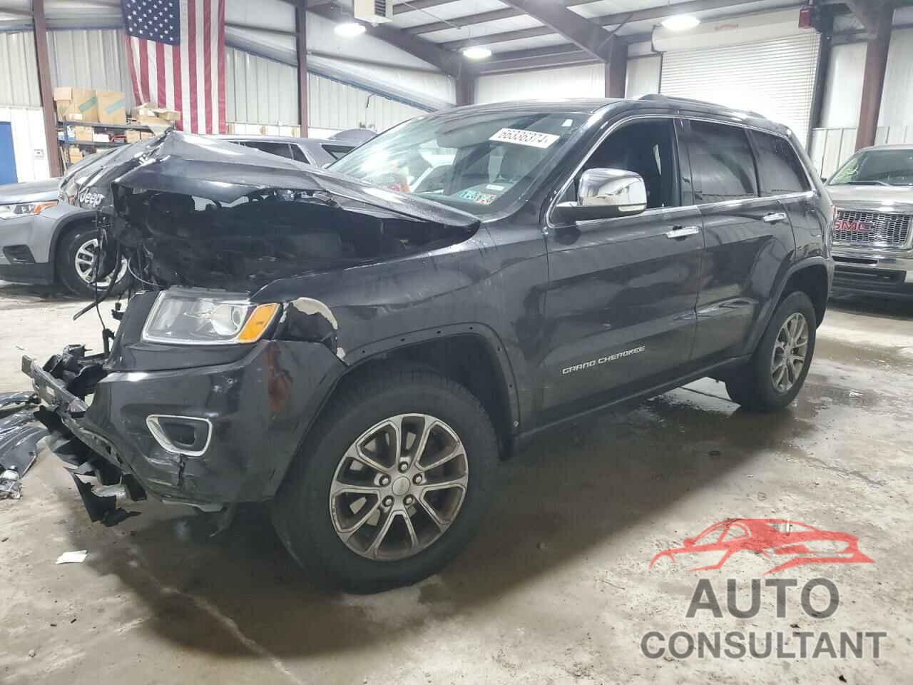 JEEP GRAND CHER 2016 - 1C4RJFBG5GC350895