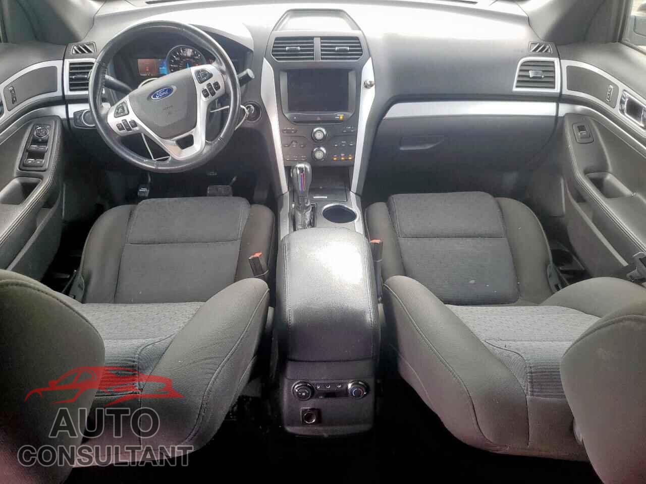 FORD EXPLORER 2012 - 1FMHK7D82CGA16813