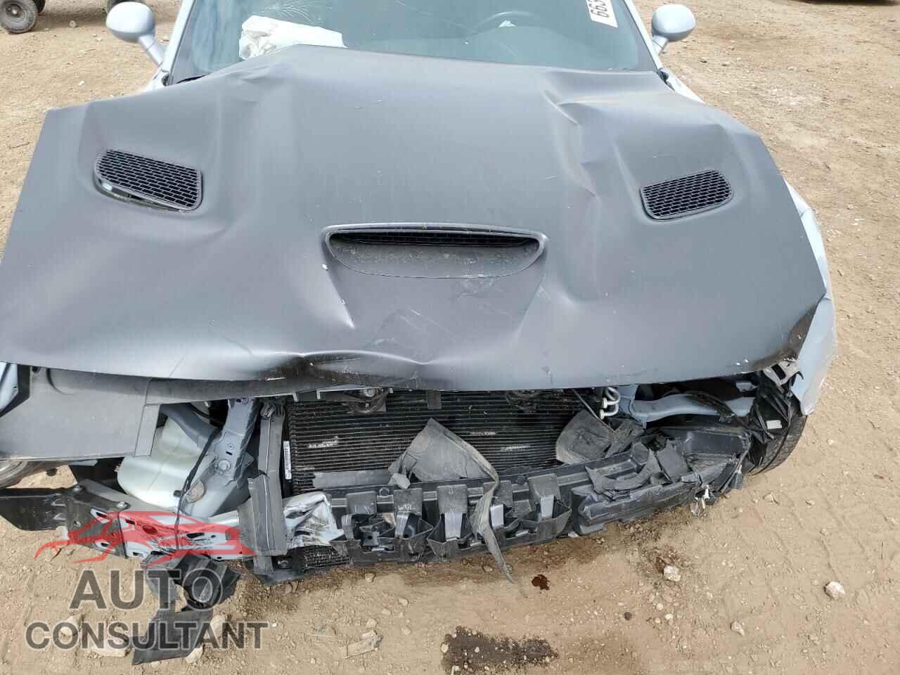 DODGE CHALLENGER 2021 - 2C3CDZFJ4MH507995