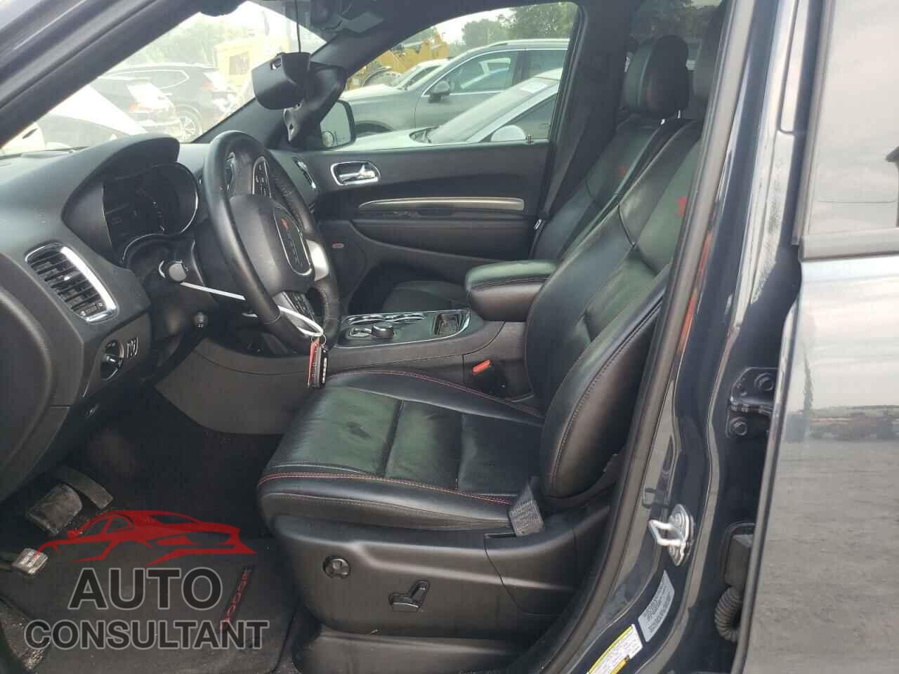 DODGE DURANGO 2017 - 1C4SDHCT0HC766354