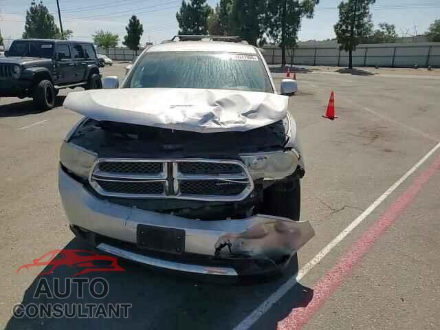 DODGE DURANGO 2011 - 1D4RD4GG3BC729376