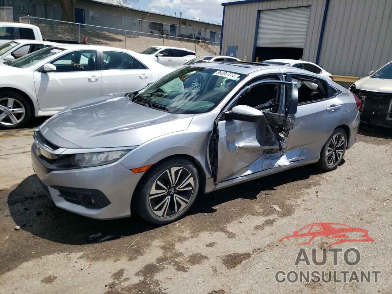 HONDA CIVIC 2017 - 19XFC1F35HE027741