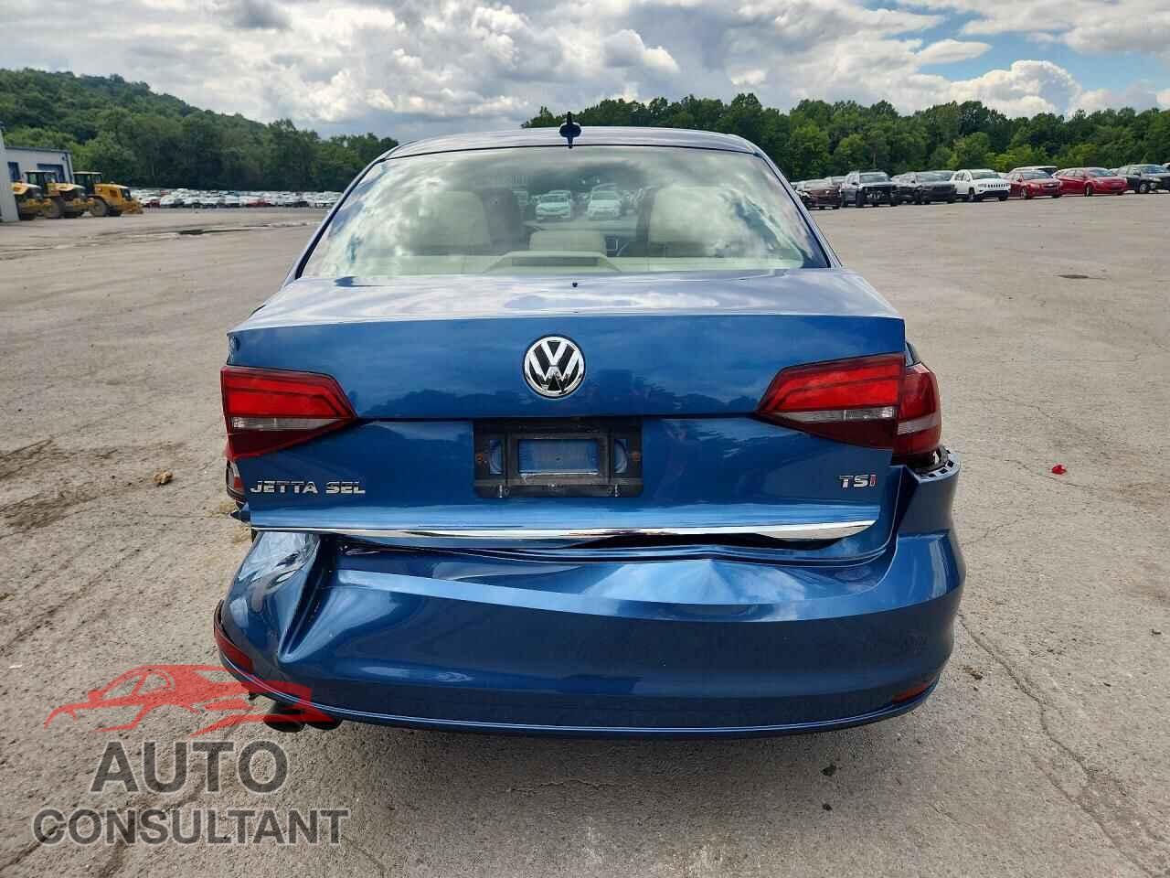 VOLKSWAGEN JETTA 2017 - 3VWL17AJ3HM309557