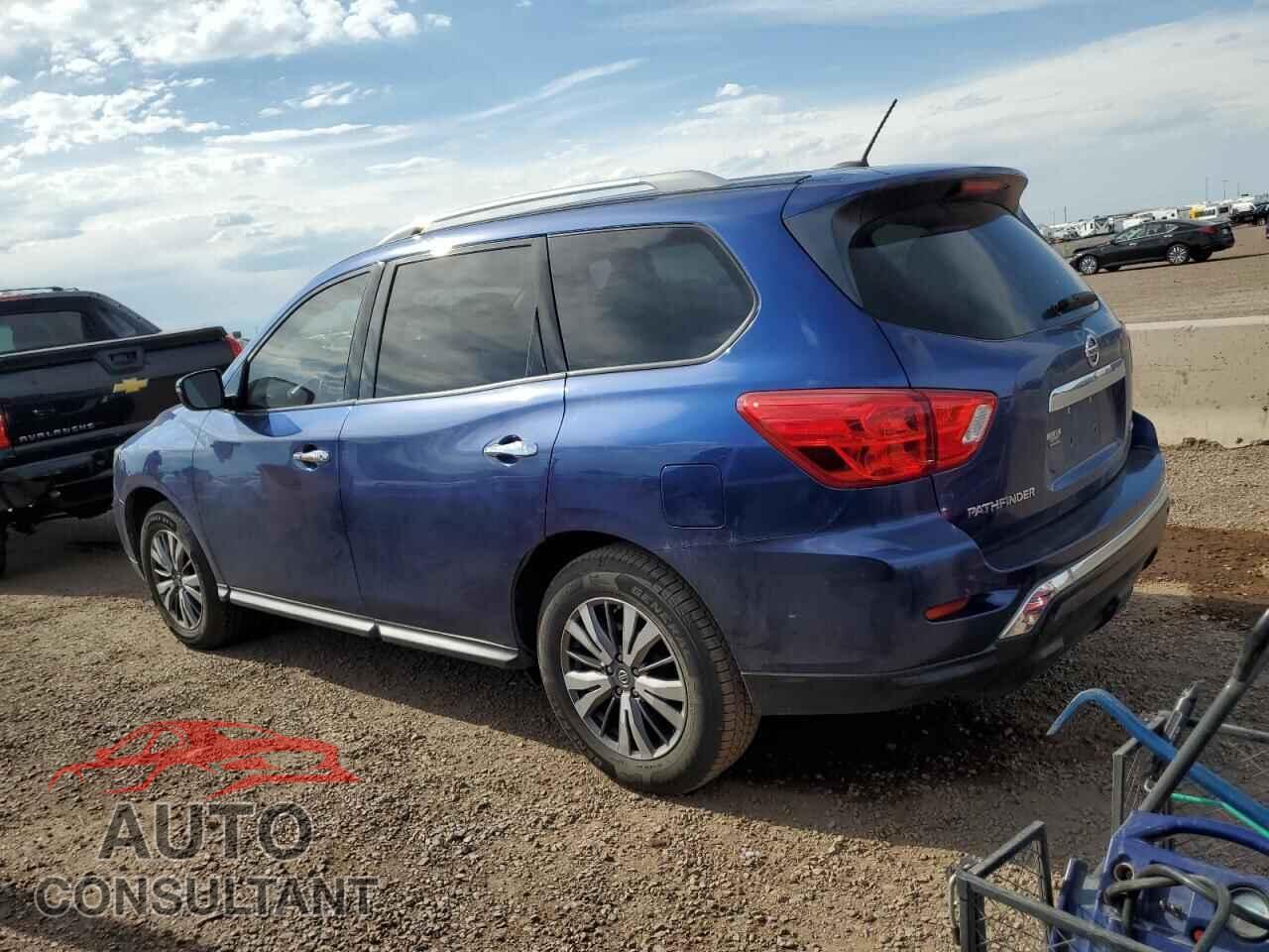 NISSAN PATHFINDER 2018 - 5N1DR2MM7JC651749