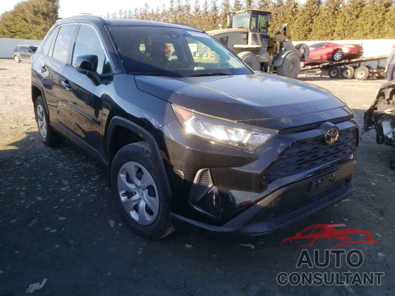 TOYOTA RAV4 2020 - JTMG1RFV8LD063007