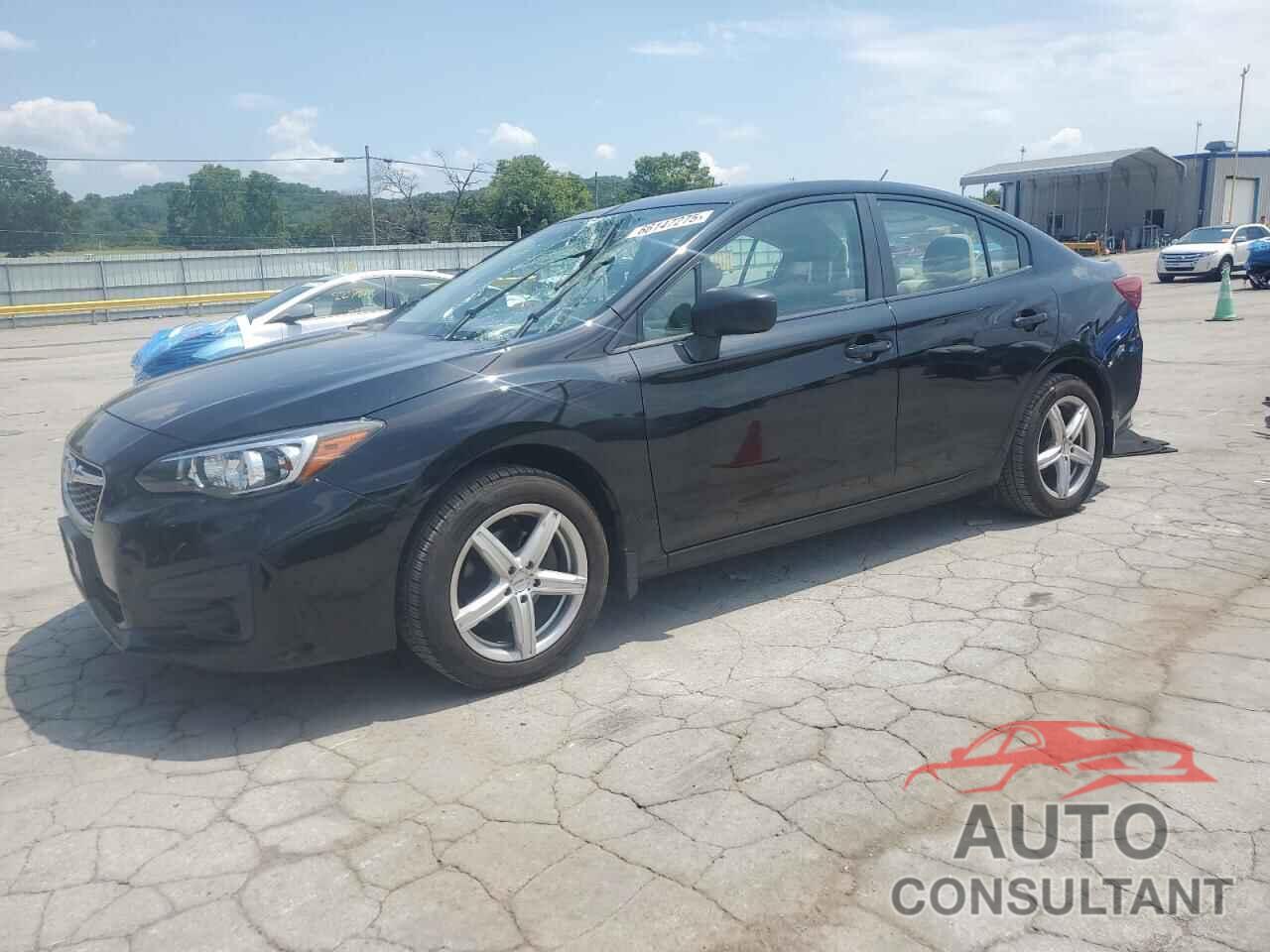 SUBARU IMPREZA 2019 - 4S3GKAA65K3618532