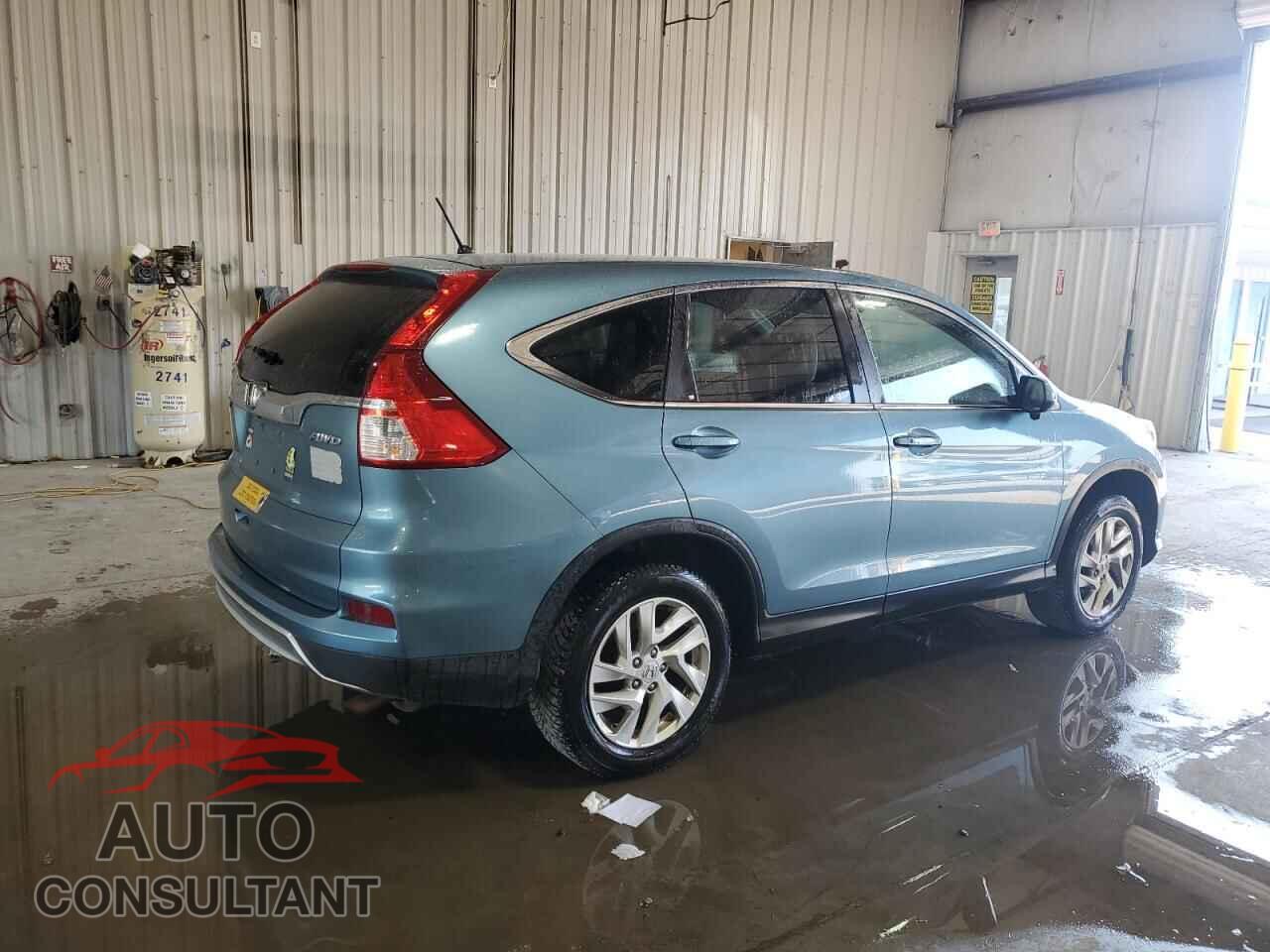 HONDA CRV 2016 - 5J6RM4H52GL102325