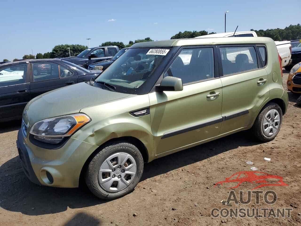 KIA SOUL 2013 - KNDJT2A53D7633994