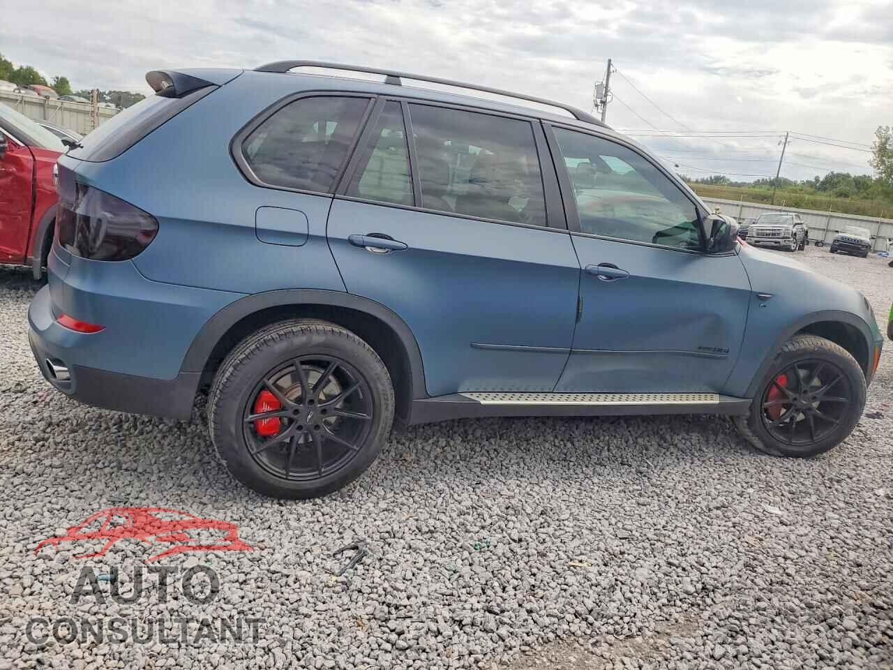 BMW X5 2013 - 5UXZV4C59D0E04476