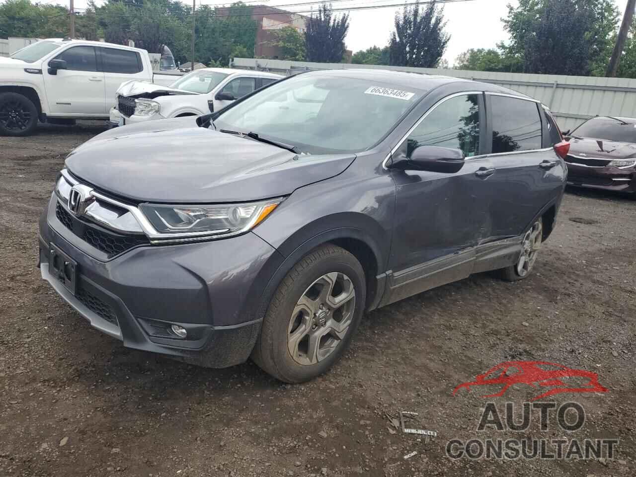 HONDA CRV 2019 - 2HKRW2H89KH644534