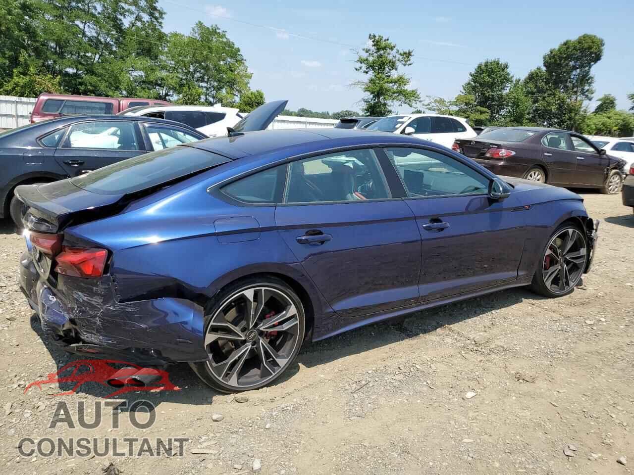 AUDI S5/RS5 2024 - WAUC4CF53RA098676