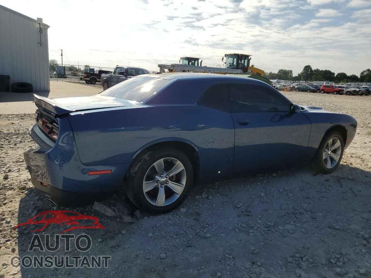 DODGE CHALLENGER 2022 - 2C3CDZAG9NH156451