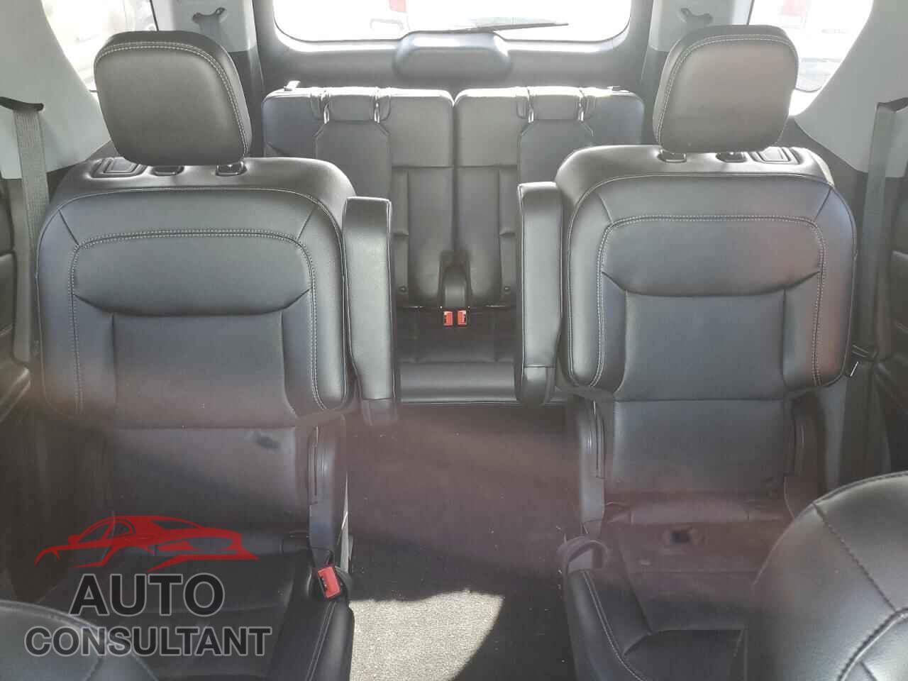FORD EXPLORER 2024 - 1FMSK8FH0RGA82102