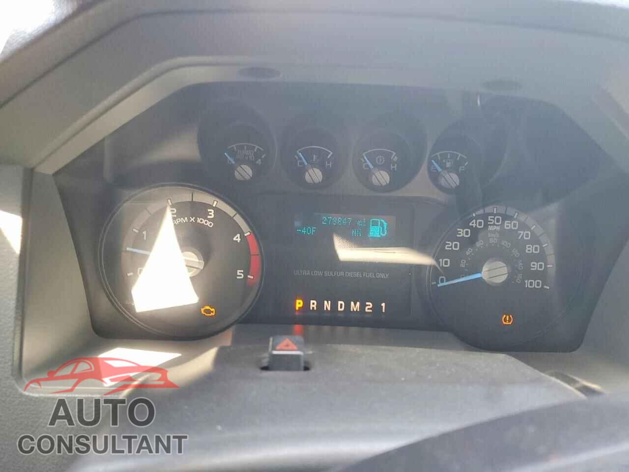 FORD F250 2011 - 1FT7W2BT3BEA36514