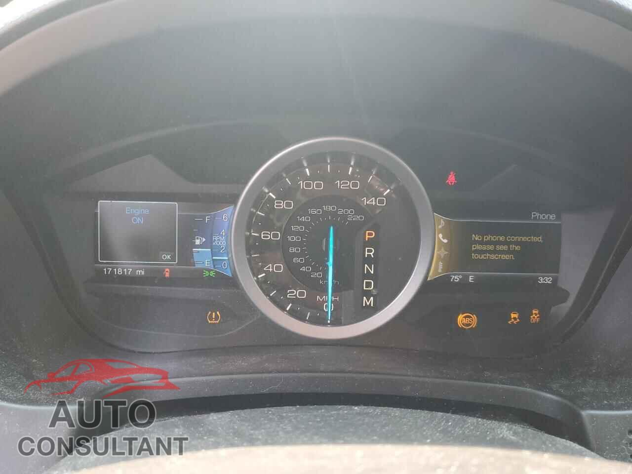 FORD EXPLORER 2013 - 1FM5K7D82DGC52169