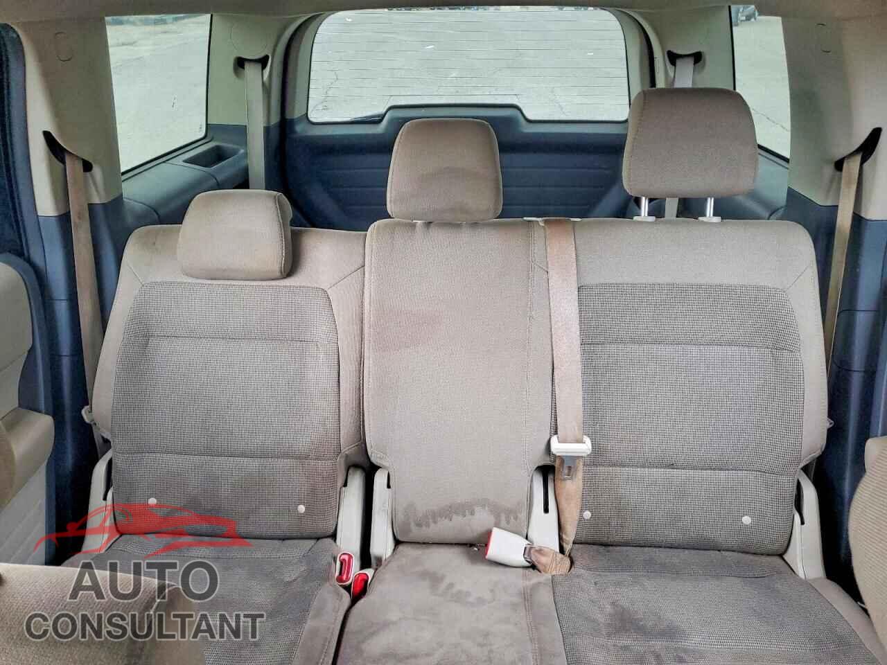 FORD FLEX 2009 - 2FMDK51C89BA42599