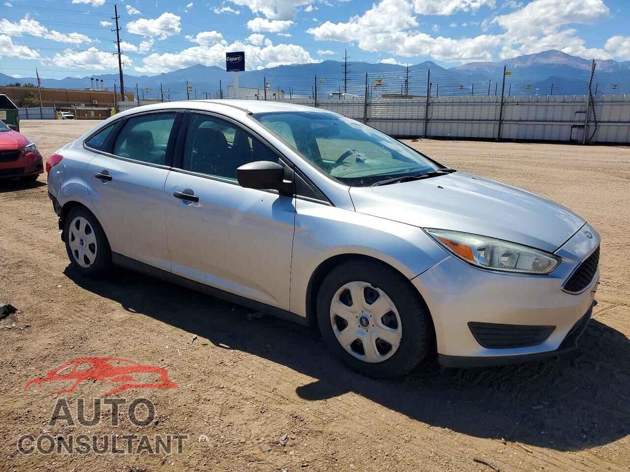 FORD FOCUS 2016 - 1FADP3E21GL398794