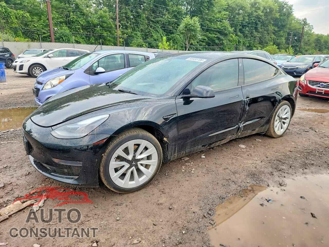 TESLA MODEL 3 2023 - 5YJ3E1EA1PF680833