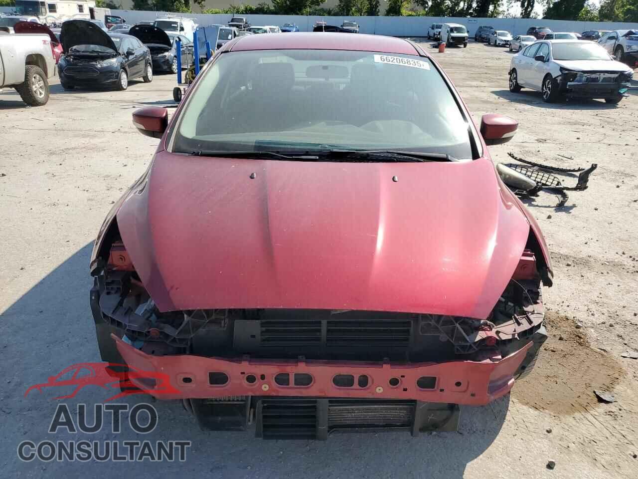 FORD FOCUS 2017 - 1FADP3FE0HL282982