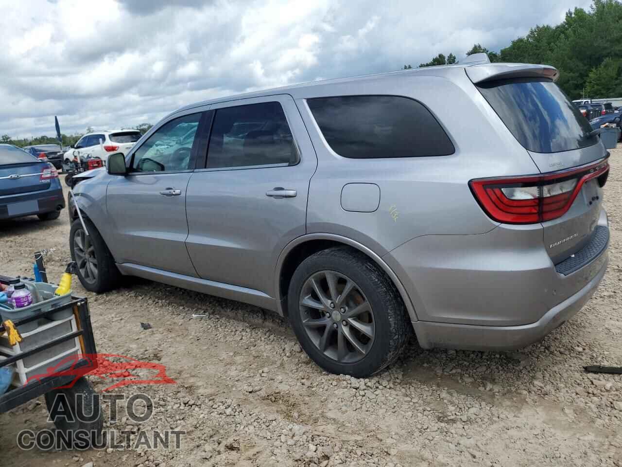 DODGE DURANGO 2017 - 1C4RDHDG1HC703005