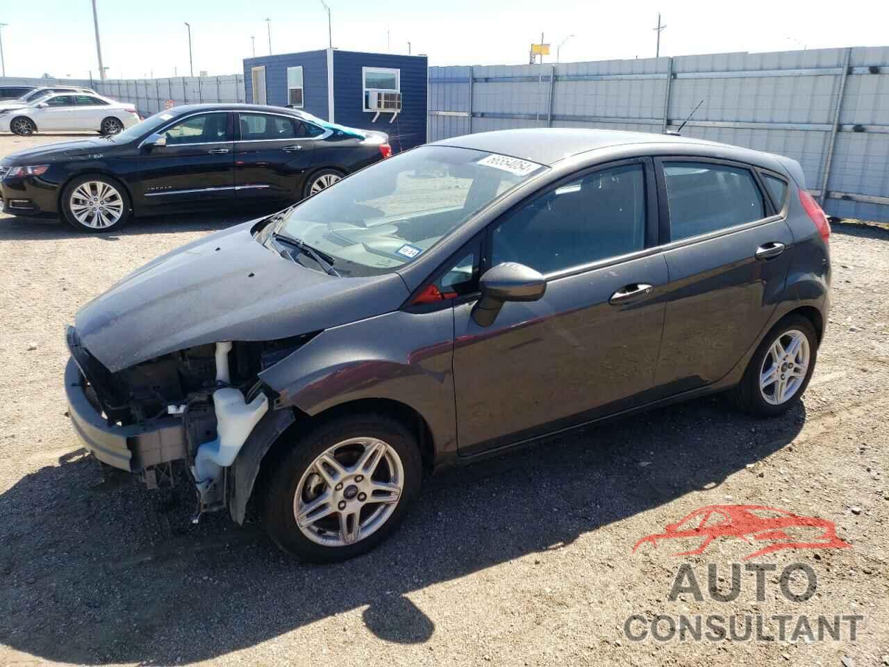 FORD FIESTA 2017 - 3FADP4EJ3HM156019