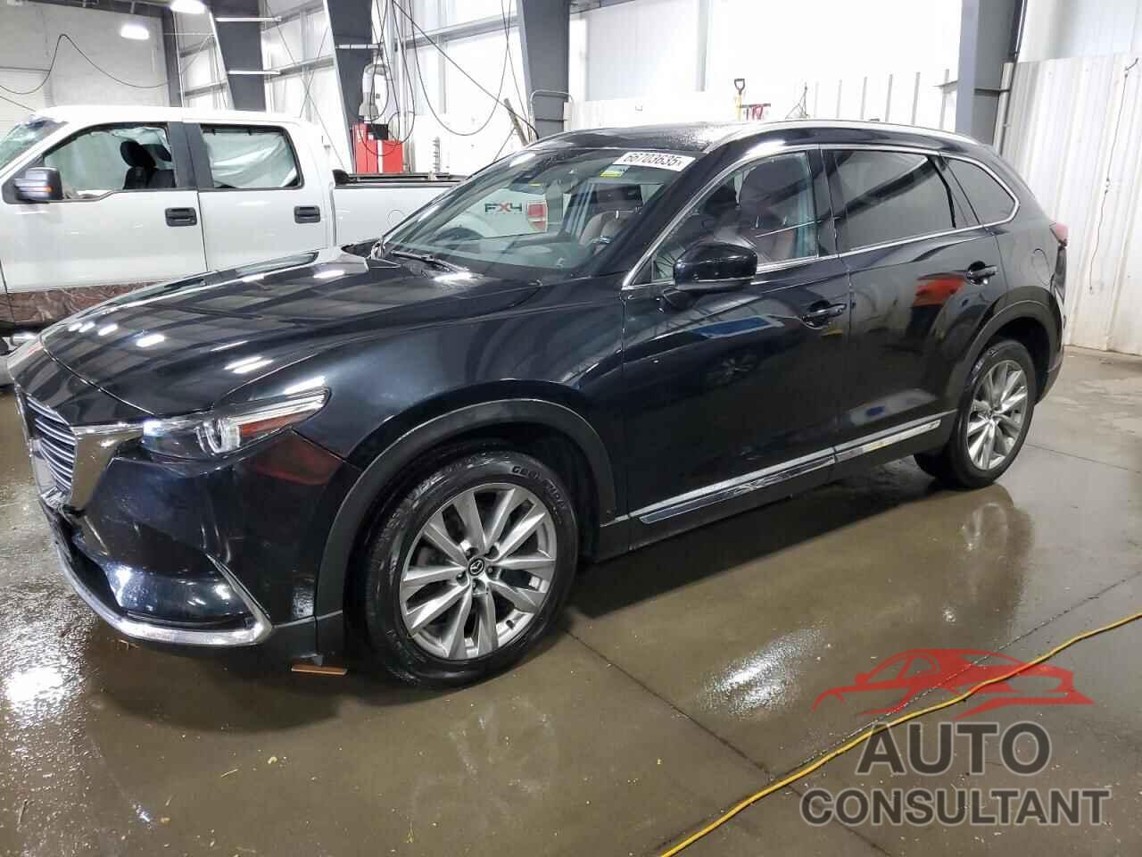 MAZDA CX-9 2016 - JM3TCBEY5G0107898