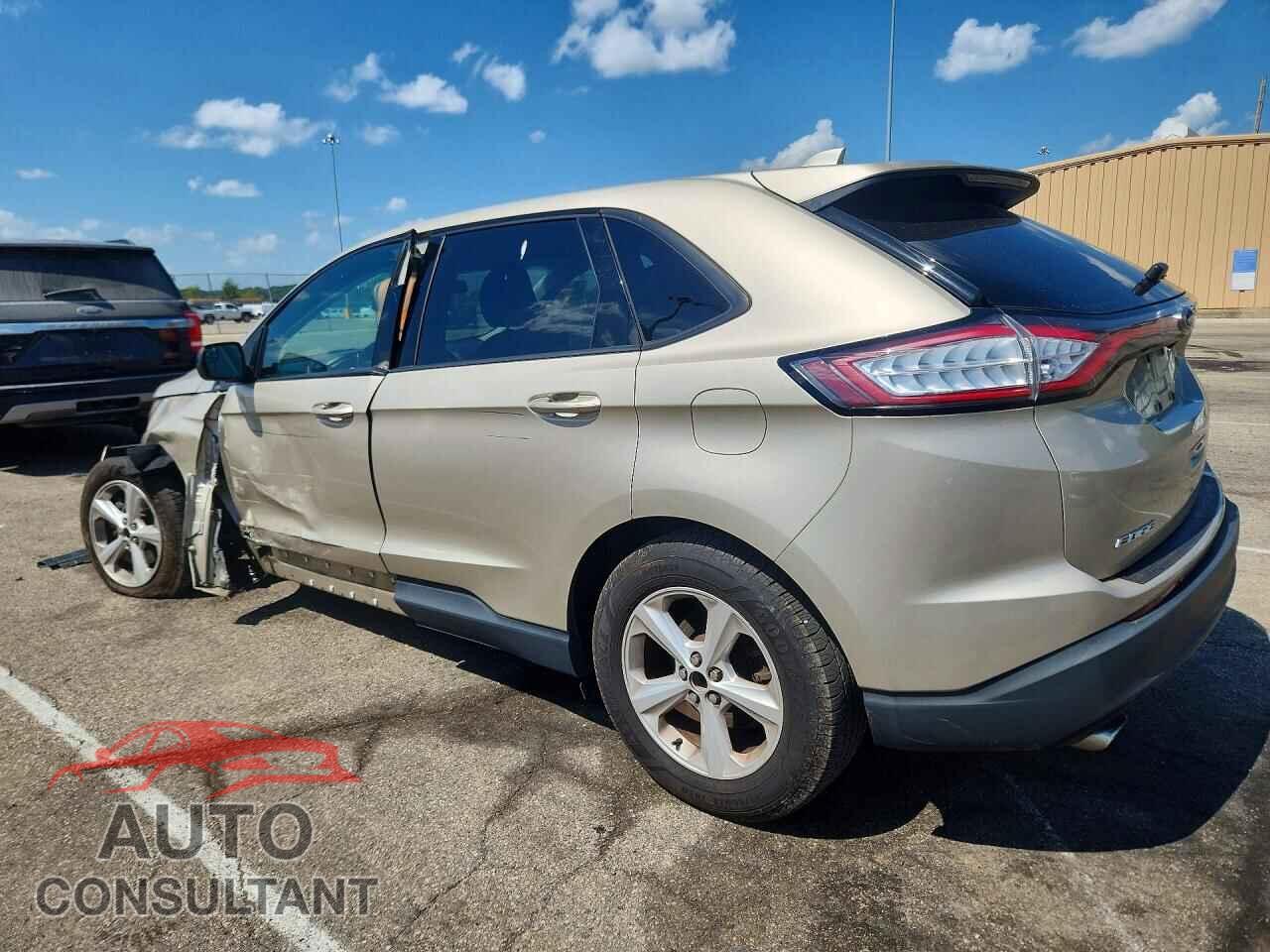 FORD EDGE 2018 - 2FMPK3G9XJBC36181