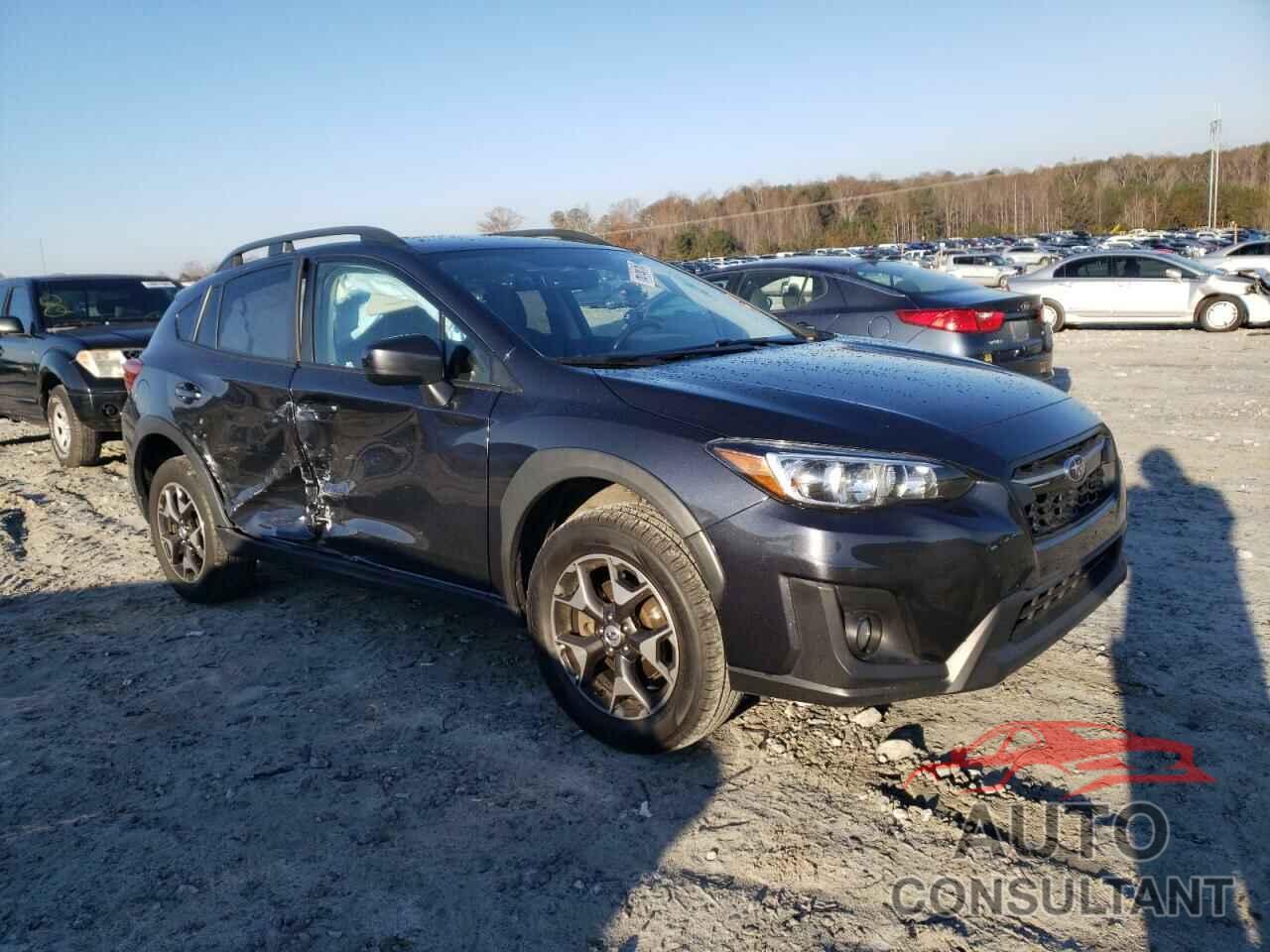 SUBARU CROSSTREK 2018 - JF2GTABC4JH322714