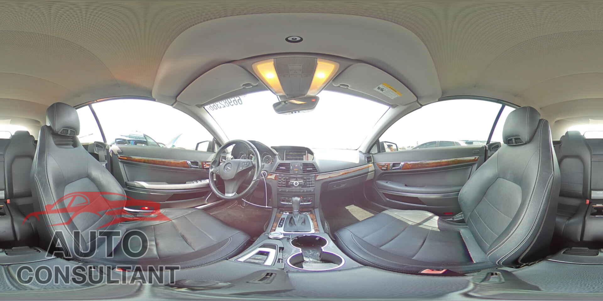 MERCEDES-BENZ E-CLASS 2011 - WDDKK5GF2BF114498