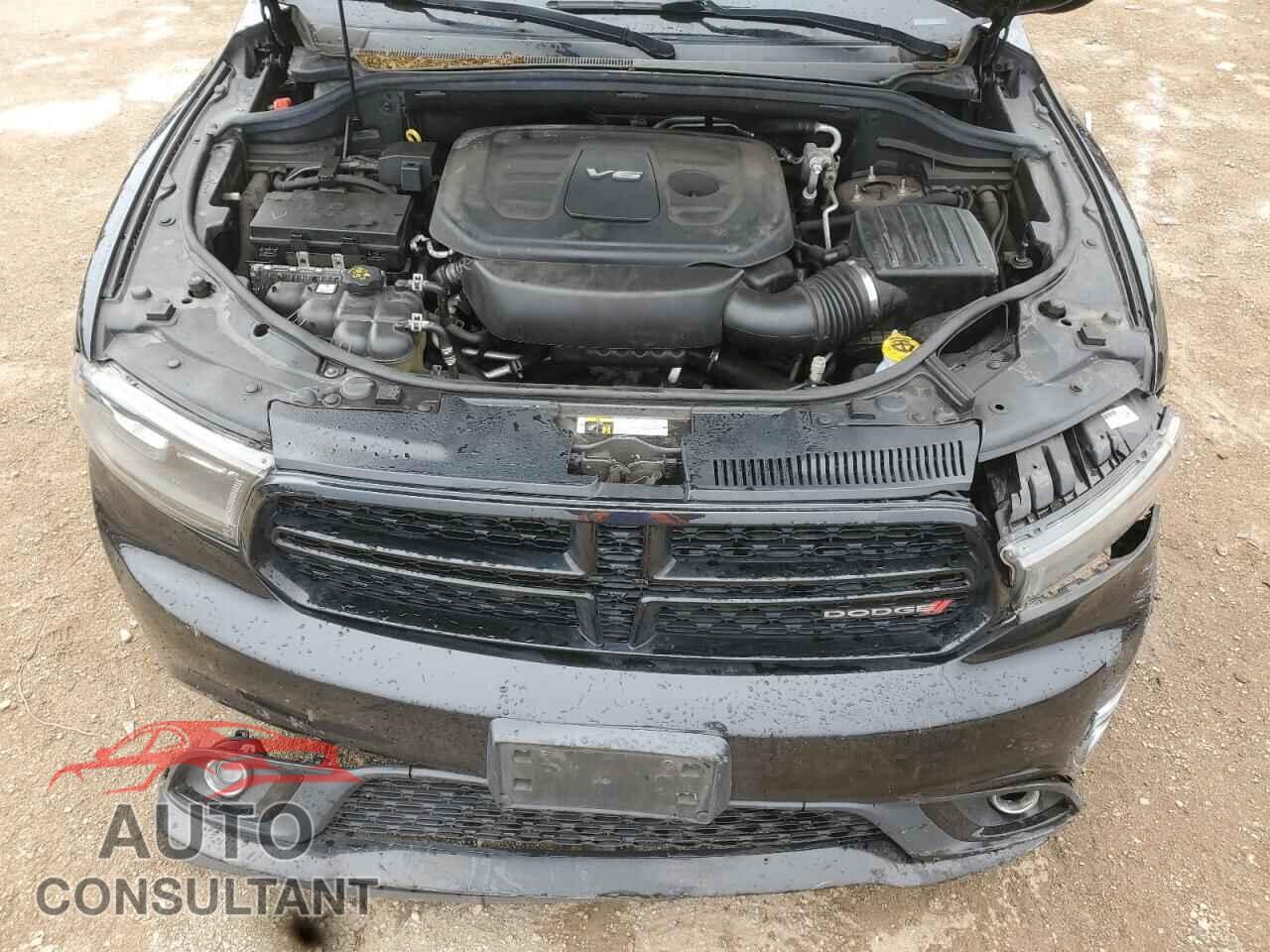 DODGE DURANGO 2018 - 1C4RDJDG5JC497040