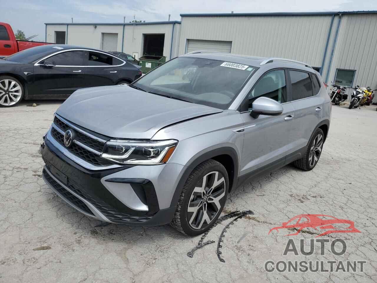 VOLKSWAGEN TAOS SEL 2023 - 3VV2X7B28PM303905