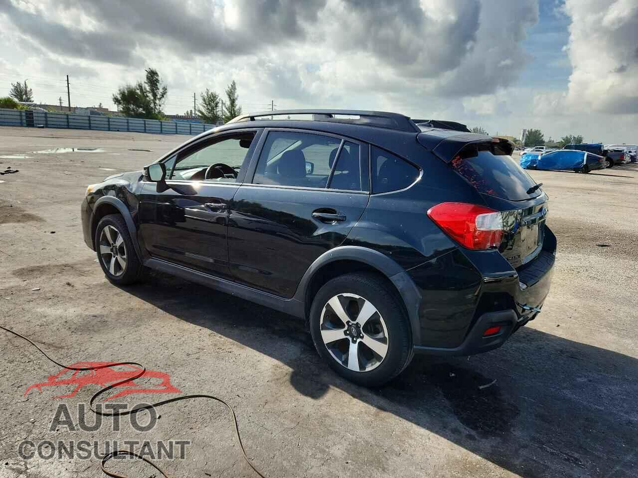 SUBARU CROSSTREK 2017 - JF2GPABC0H8204187