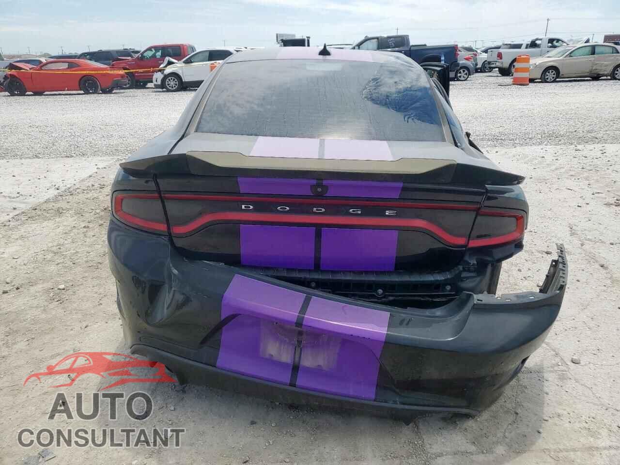 DODGE CHARGER 2019 - 2C3CDXCT2KH726526
