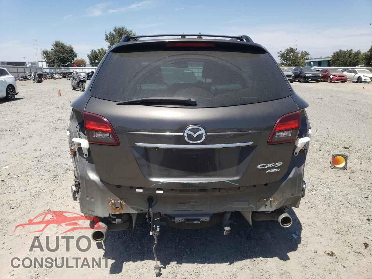 MAZDA CX-9 2015 - JM3TB3DV9F0447215