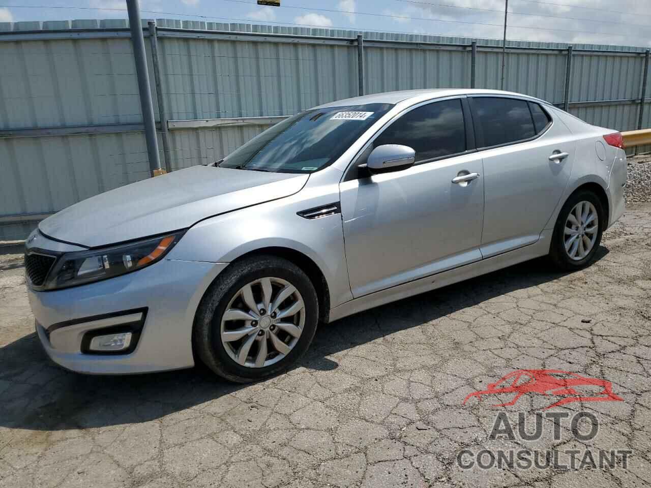 KIA OPTIMA 2014 - 5XXGM4A79EG326083