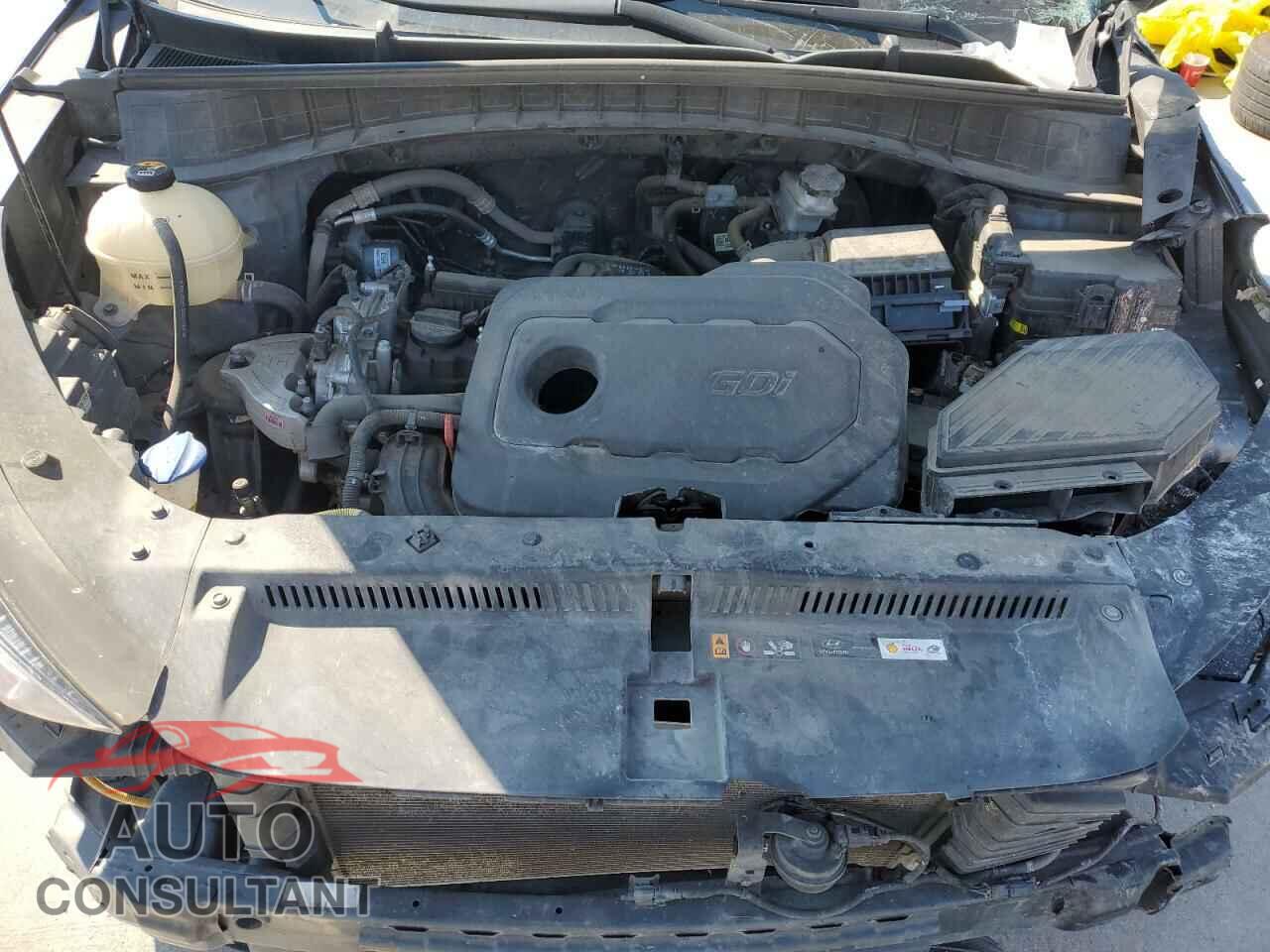 HYUNDAI TUCSON 2021 - KM8J33AL1MU321190
