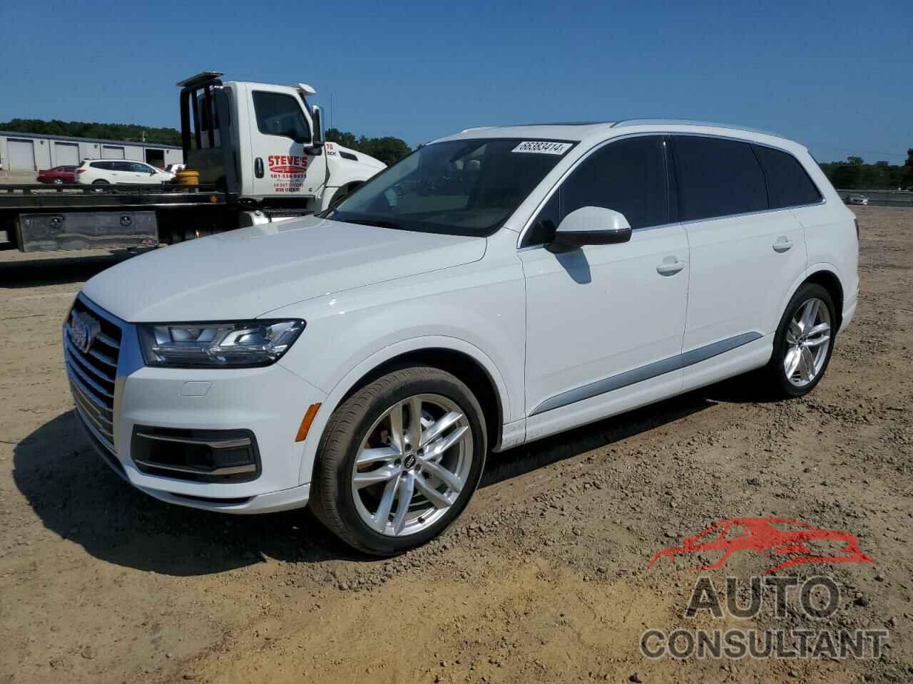 AUDI Q7 2017 - WA1VAAF71HD008345