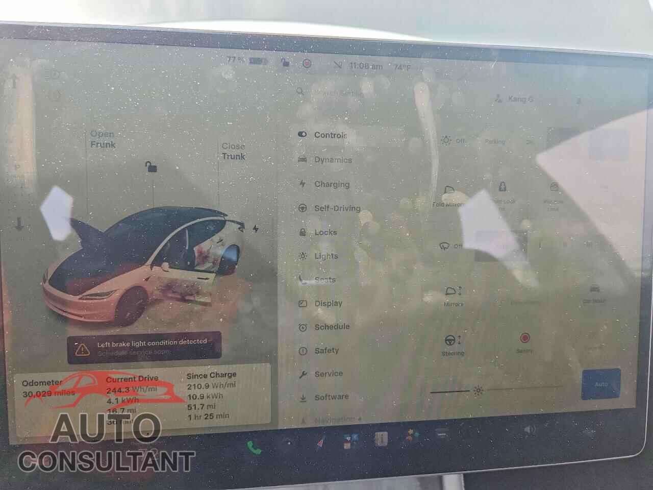 TESLA MODEL 3 2024 - 5YJ3E1EA2RF770737