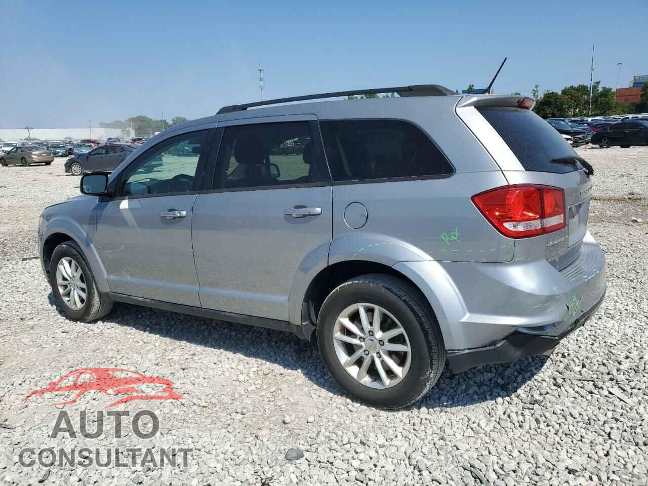 DODGE JOURNEY 2017 - 3C4PDCBG2HT590960