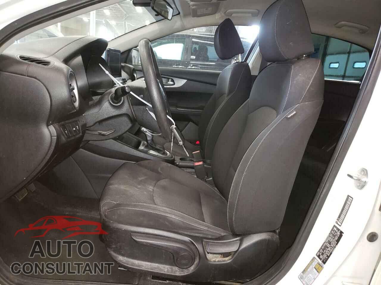 KIA FORTE 2020 - 3KPF24AD2LE140379