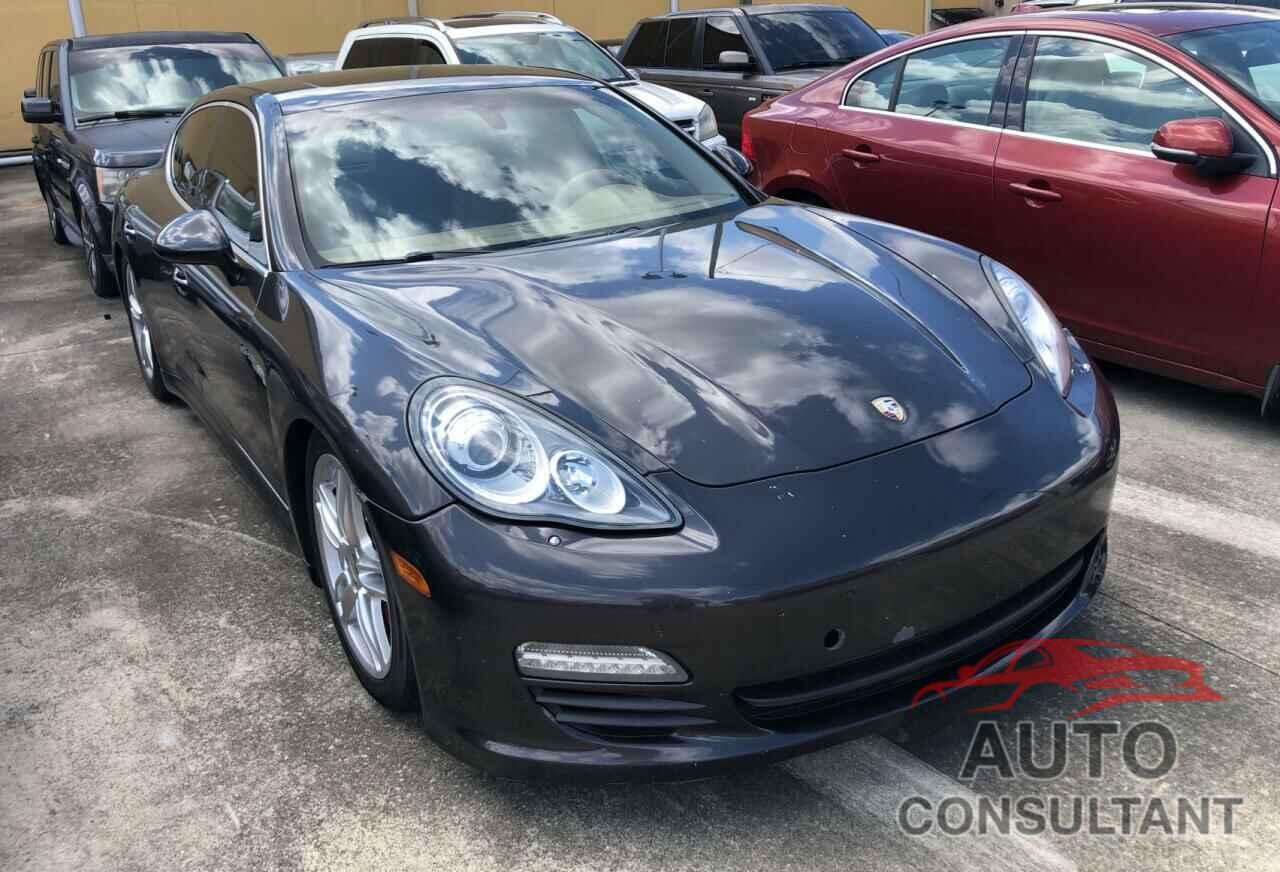 PORSCHE PANAMERA 2012 - WP0AD2A79CL045652